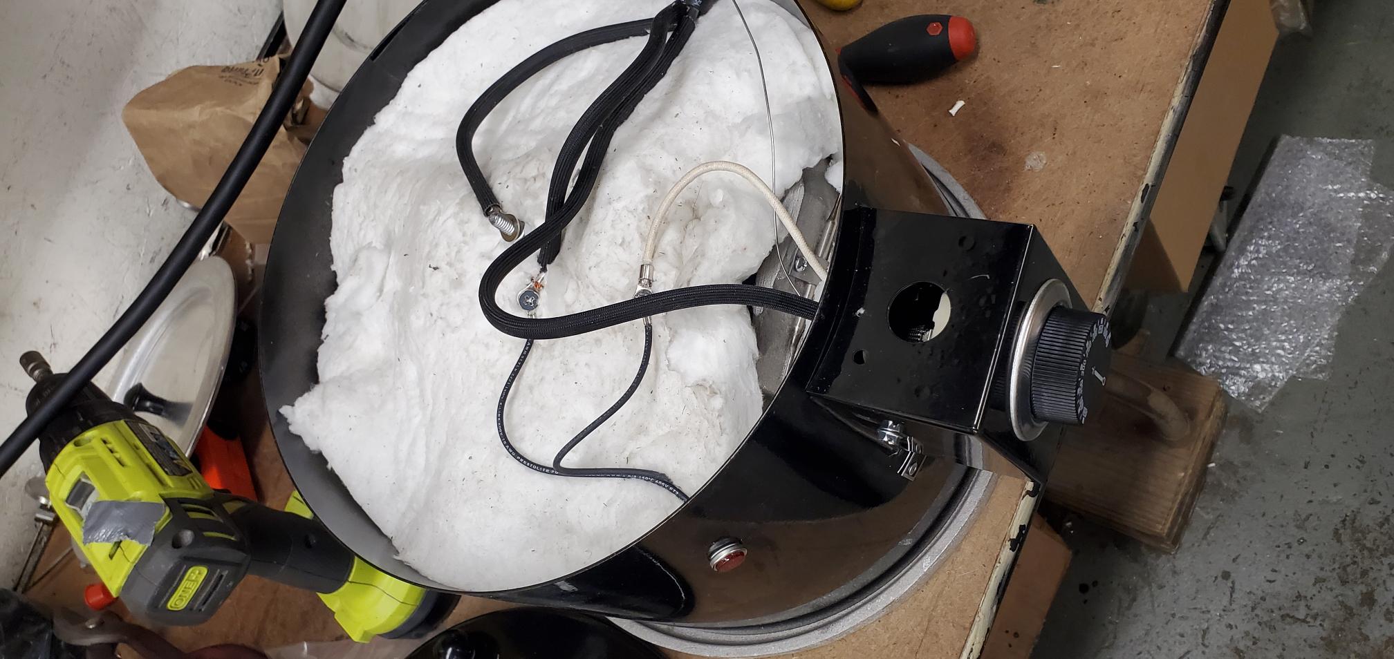 Tool Dip Plastic Melting Tank